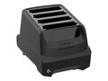 Zebra 4-Slot Spare Battery Charger for TC22 and TC27, SAC-TC2L-4SCHG-01, 41792918, Battery Chargers Zebra 4-Slot Spare Battery Charger for TC22 and TC27, SAC-TC2L-4SCHG-01, 41792918, Battery Chargers