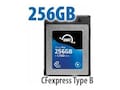 Other World 256GB Atlas Pro CFexpress Type B Memory Card, OWCCFXB2P00256, 41739070, Memory - Flash