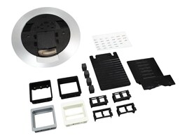 Legrand AV 881AV3CTCBK                    Main Image from Front