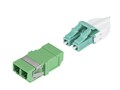 StarTech.com OS2 Single Mode SC Footprint LC to LC Coupler without Flange, 10-Pack, DUPLEXLCAPCNOF , 42119886, Cable Accessories StarTech.com OS2 Single Mode SC Footprint LC to LC Coupler without Flange, 10-Pack, DUPLEXLCAPCNOF , 42119886, Cable Accessories