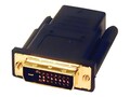 Comprehensive HDMI Jack to DVI-D Plug F M Adapter, HDJ-DVIDP, 16799507, Adapters & Port Converters