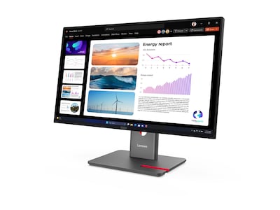 Lenovo 23.8 ThinkVision P24Q-40 QHD LED-LCD Monitor, 64B2GAR1UZ , 42068107, Monitors Lenovo 23.8 ThinkVision P24Q-40 QHD LED-LCD Monitor, 64B2GAR1UZ , 42068107, Monitors