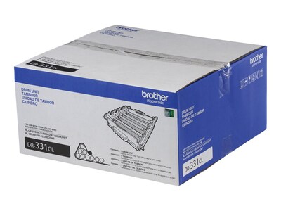 Brother Replacement Drum Unit for HLL8250CDN, DR331CL, 17016201, Toner and Imaging Components - OEM Brother Replacement Drum Unit for HLL8250CDN, DR331CL, 17016201, Toner and Imaging Components - OEM