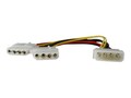 iStarUSA Molex to Two Molex Y-Cab , ATC-Y-M2M, 41130393, Cables iStarUSA Molex to Two Molex Y-Cab , ATC-Y-M2M, 41130393, Cables