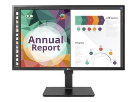 LG Electronics 32BN67U-B Main Image from Front