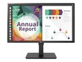 LG 31.5 BN67U-B 4K Ultra HD LED-LCD Monitor, 32BN67U-B, 41162484, Monitors