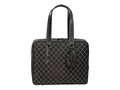 Mobile Edge Monaco Handbag, Nylon, Black White, MEWHBM6, 7100004, Carrying Cases - Other