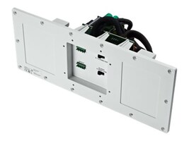 Bosch Security Systems IP-10D-CW                      Main Image from Right-angle