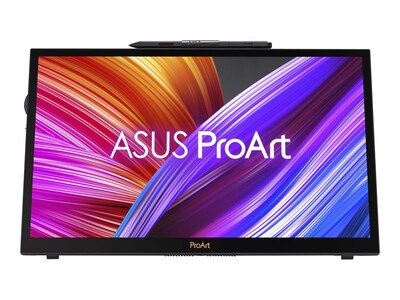 Asus 15.6 PA169CDV 4K UHD LED-LCD Touchscreen Monitor, PA169CDV, 41710854, Monitors - Touchscreen