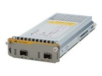 Allied Telesis AT-XEM-2XS Main Image from Allied Telesis AT-XEM-2XS Main Image from