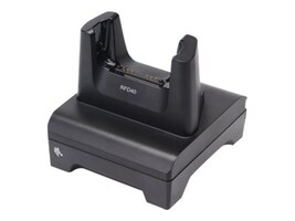 Zebra Technologies International CRD1S0T-RFD49-UNIV-CHG-1R Main Image from Right-angle