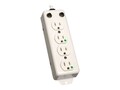 Tripp Lite Multiple Outlet Strip 15-Amp (4) Outlet Hospital Grade 15ft Cord, PS-415-HG-OEM, 8343315, Power Strips