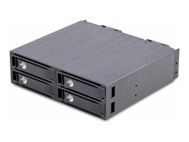 StarTech.com 4U2525-SAS-BACKPLANE Main Image from Right-angle