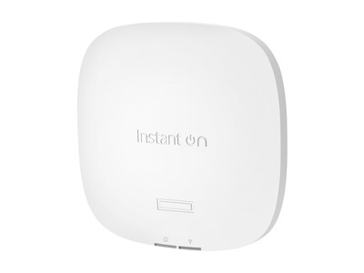 HPE Aruba Instant On AP22 (US) with 12V PSU US Bundle, R6M49A, 41154937, Wireless Access Points & Bridges