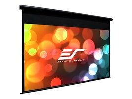 Elite Screens OMS120H-ELECTRIC Main Image from Left-angle