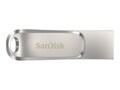 SanDisk 32GB Ultra Dual Drive Luxe USB 3.1 Flash Drive, SDDDC4-032G-A46, 41179153, Flash Drives
