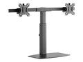 Amer Networks DUAL MONITOR DESK MOUNT - STAN, 2EZH                          , 41921371, Monitor & Display Accessories