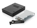 Icy Dock EX-SECURE MINI TRAY MB491TKL-B, MB491TKL-B                    , 41975557, Hard Drive Enclosures - Multiple