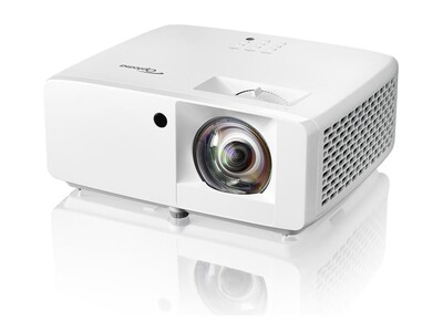 Optoma WXGA 3500LUMENS LASER 0.51, ZH350ST, 41606205, Projectors