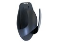 Ergotron Mouse Holder, Black, 99-033-085, 7175971, Cart & Wall Station Accessories