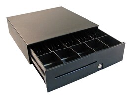 APG Cash Drawer T484A-BL1616 Main Image from Left-angle