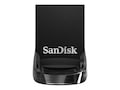 SanDisk 256GB Ultra Fit USB 3.1 Flash Drive, SDCZ430-256G-A46, 35049947, Flash Drives SanDisk 256GB Ultra Fit USB 3.1 Flash Drive, SDCZ430-256G-A46, 35049947, Flash Drives