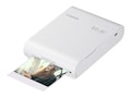 Canon Selphy Square QX10 Photo Printer - White, 4108C002, 41223338, Printers - Photo