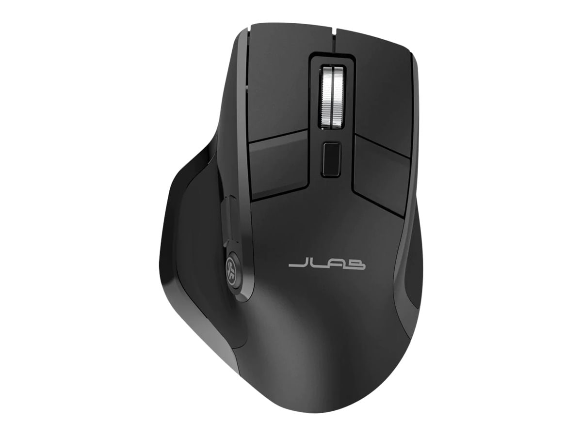 Jlab Mouse Connection Button JLab Epic Wireless Mouse (MEPICMOUSERBLK124)