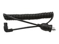 Capsa Std Spiral power cord CareLink, 1871625K, 41156326, Power Cords