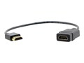 Kramer UltraSlim HighSpeed HDMI Flexi, ADC-HM/HF/PICO                , 41956918, Adapters & Port Converters