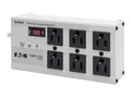 Tripp Lite Isobar Ultra Surge (6) Outlet 6ft Cord 3330 Joules, ISOBAR6, 6200, Surge Suppressors