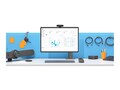 Logitech LOGITECH BASE MICROSOFT TEAMS, TAPMSTBASEASU2                , 41914462, Video Conference Room Hardware