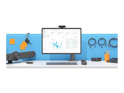 Logitech LOGITECH BASE MICROSOFT TEAMS, TAPMSTBASEASU2 , 41914462, Video Conference Room Hardware Logitech LOGITECH BASE MICROSOFT TEAMS, TAPMSTBASEASU2 , 41914462, Video Conference Room Hardware