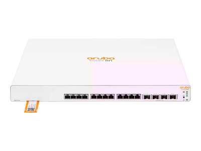 HPE Networking Instant On 1960 12-port 10GBT 4p SFP+ Switch, JL805A#ABA, 41328955, Network Switches