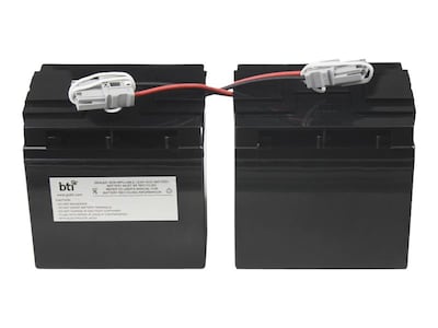 BTI RBC55 Replacement UPS Battery for APC, RBC55-SLA55-BTI, 35543355, Batteries - UPS BTI RBC55 Replacement UPS Battery for APC, RBC55-SLA55-BTI, 35543355, Batteries - UPS