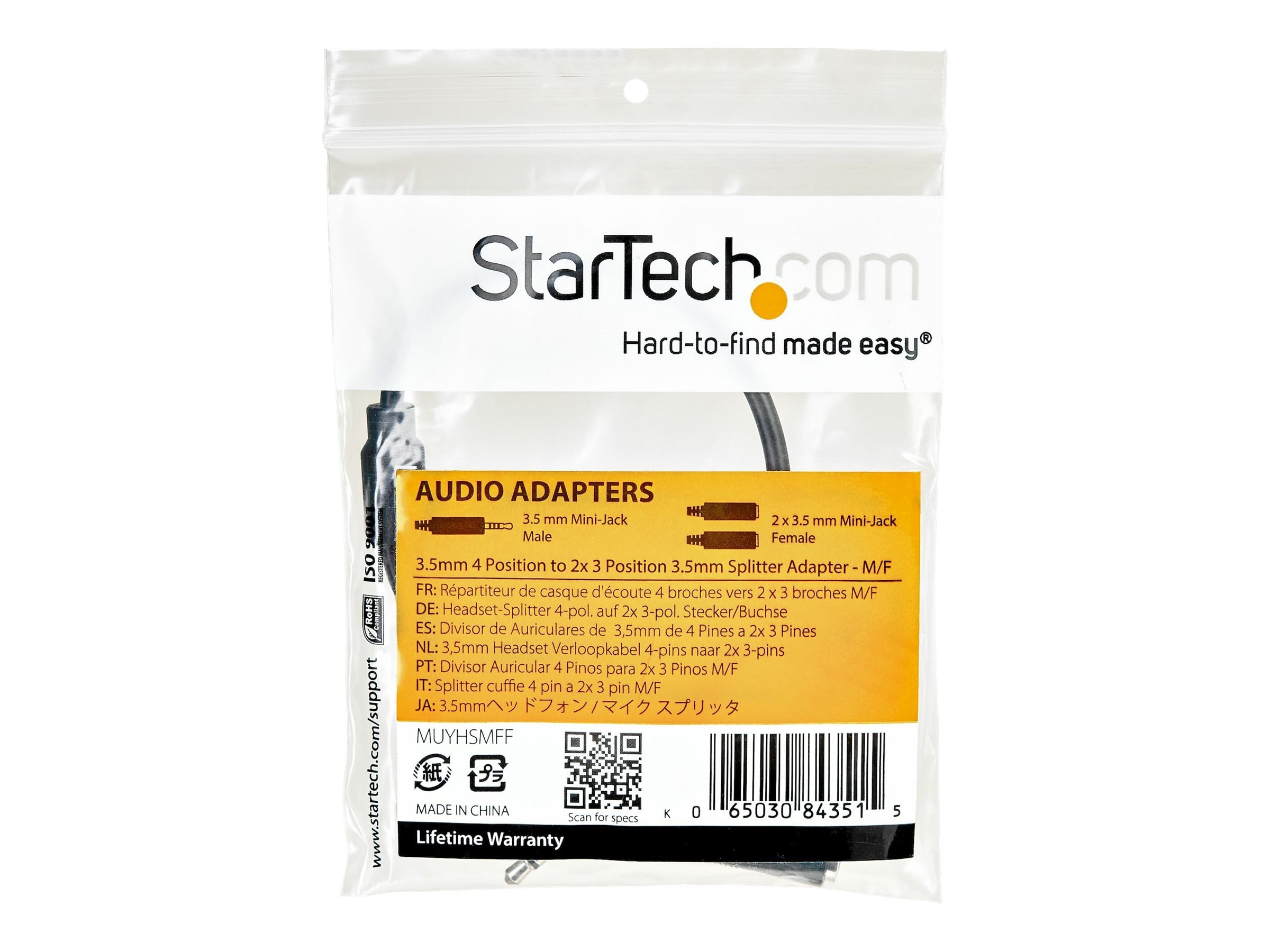 Startech muyhsmff discount