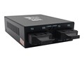 Tripp Lite 100 Mb SC to 100 Mb SC 1310nm 60km Mode Converter , N784-MDC-6SCSC                , 42037941, Network Transceivers