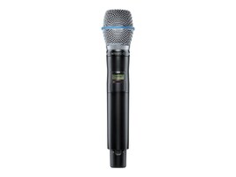Shure AD2/B87C=-G57                  Main Image from Front