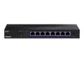 TRENDnet 8PT UNMGD 2.5G SWCH, TEG-S380, 41199935, Network Switches TRENDnet 8PT UNMGD 2.5G SWCH, TEG-S380, 41199935, Network Switches