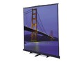 Da-Lite Floor Model C Projection Screen, Matte White, 4:3, 180, 98048, 15731922, Projector Screens