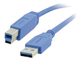Kramer Electronics C-USB3/AB-15 Main Image from Right-angle