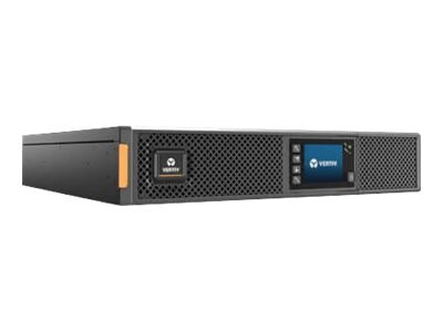 Vertiv GXT5 3KVA 208V L6-20P UPS 3KVA 2.7KW 208 (GXT5-3KL620RT2UXL), GXT5-3KL620RT2UXL, 37349610, Battery Backup/UPS