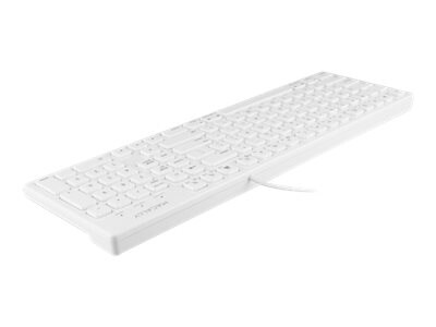 Macally Full Size USB Keyboard for Mac, MKEYE, 14978392, Keyboards & Keypads