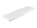 Macally Full Size USB Keyboard for Mac, MKEYE, 14978392, Keyboards & Keypads