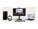 LG Electronics 24BA560-B                      Image 12 from Front