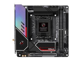 ASRock Z790 PG-ITX/TB4                Main Image from Front