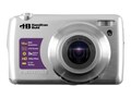 Hamilton 18MP 8x Optical Zoom Lens Digital Camera w  8GB SD Card & Pouch, CAM17SV, 41640857, Cameras - Digital