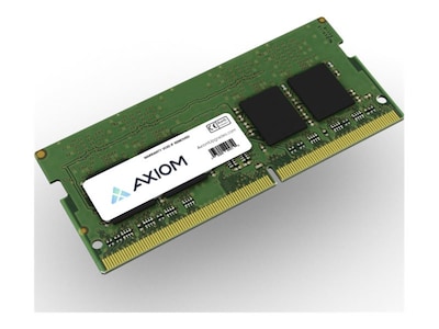 Axiom Lenovo Compatible 16GB PC5-44800 262-pin DDR5 SDRAM SODIMM, 4X71M23187-AX, 41654880, Memory Axiom Lenovo Compatible 16GB PC5-44800 262-pin DDR5 SDRAM SODIMM, 4X71M23187-AX, 41654880, Memory