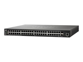 Cisco SG550XG-48T-K9-NA Main Image from Right-angle