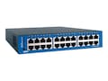 Adtran NetVanta 1544 2nd Gen. 28Pt. Managed 3 GE Switch, 1702544G1, 11467474, Network Switches